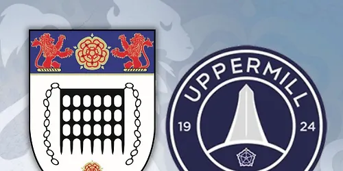 Squires Gate vs Uppermill