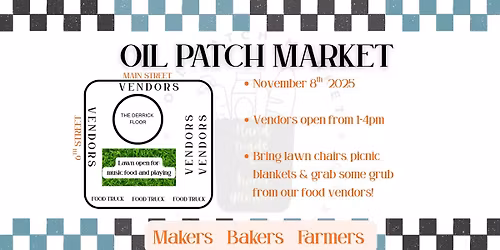 Oil Patch Market 