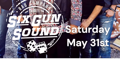 Six Gun Sound at Dosey Doe - The Big Barn