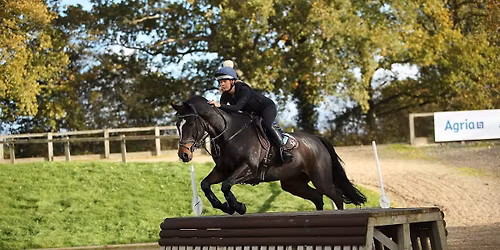 HICKSTEAD winter cross country