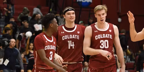 Colgate Raiders at Lafayette Leopards Mens Basketball