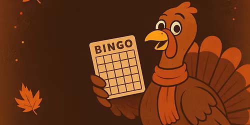 Turkey Bingo!