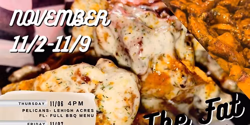 SWFL BBQ TAKEOVER! \ud83d\udd25\ud83d\udd25\ud83d\udd25