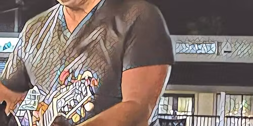 Jay Brown at The Boo!