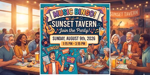 Music Bingo