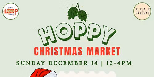 Hoppy Christmas Market