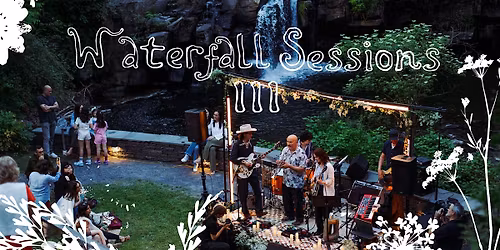 Waterfall Sessions III