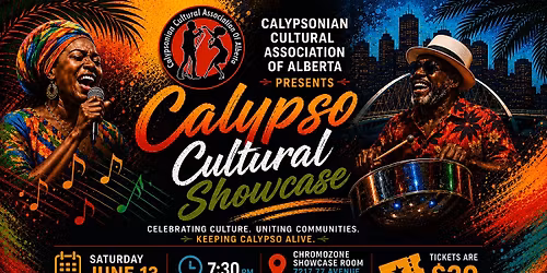 Calypso Cultural Showcase