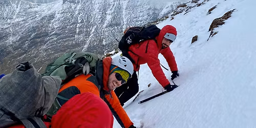 2 day Winter skills course