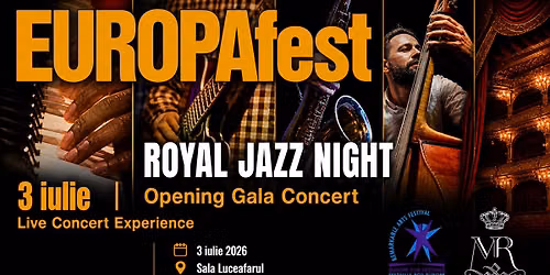 EUROPAfest 33: Opening Gala Concert 