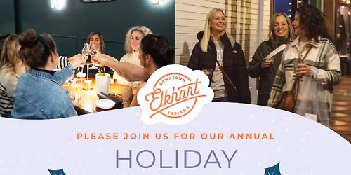 Holiday Sip & Stroll 2025