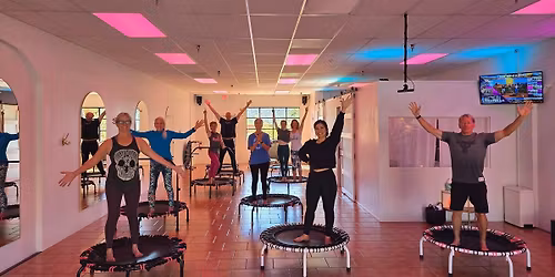 Radical Rebounding Beginner Basics Clinic