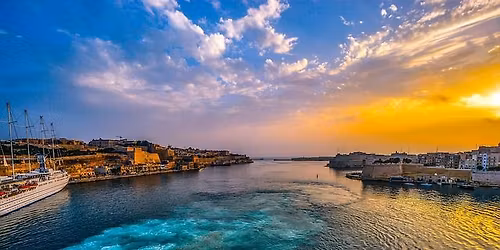 przeLOTna MALTA na Wielkanoc