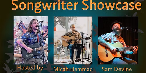 The Twilight Sessions at Blackbird Vineyards: Songwriter Showcase