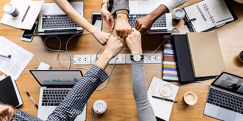 Confidence & Resilience Building for Employment | Dixon Hall | May 20th