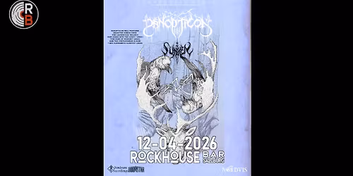 PANOPTICON (USA) - LAURENTIUS ECHOES TOUR - SPRING 2025 w\/ special guest SUNKEN