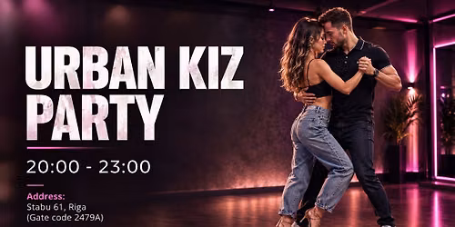Urban Kiz Party