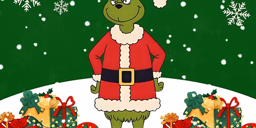 Dinner With The Grinch