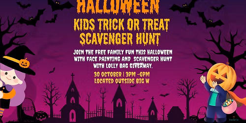 FREE HALLOWEEN FAMILY FUN