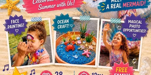Beach Party-Rockwell Centre HAF