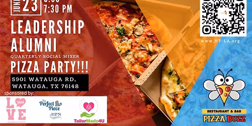 NTLA Quarterly Social Mixer