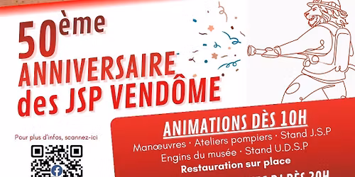 50 \u00e8me anniversaire