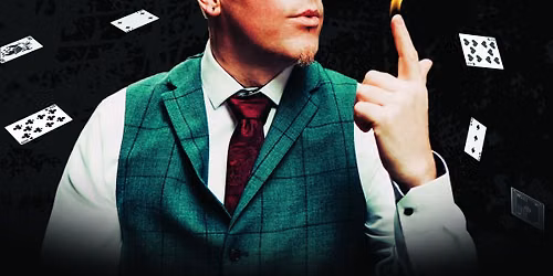 All Out Magic @ Edfringe 2026
