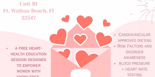 Heart Health Clinic \ud83d\udc95