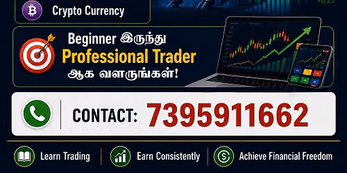 Free Stock Market Basic Course in Chennai