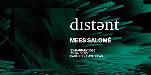 Distant Paradiso