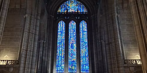 Twinkle Sound Bath at Liverpool Anglican Cathedral