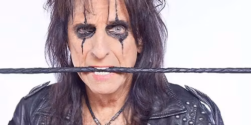 Alice Cooper - The Hall Z\u00fcrich