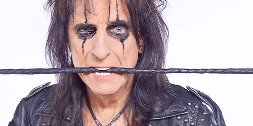 Alice Cooper - The Hall Z\u00fcrich 