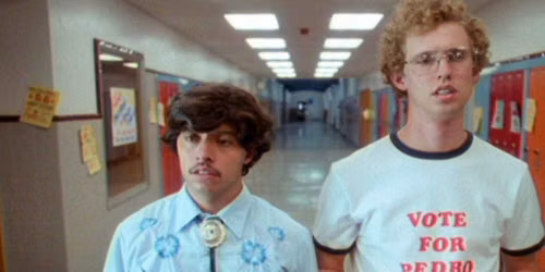 Napoleon Dynamite LIVE - A Very Special Evening with Jon Heder, Jon Gries, and Efren Ramirez