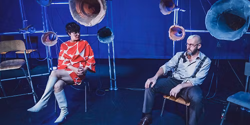 Adam en Eva zeggen sorry - Tom Van Dyck & Alice Reijs