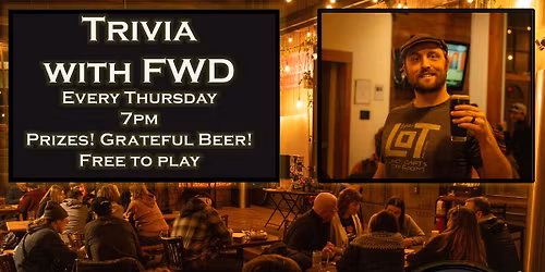 Thursday Trivia with FWD