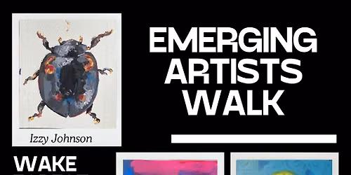Downtown Emerging Artist Walk