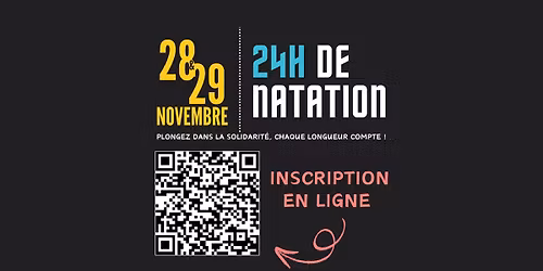 24h de Natation 