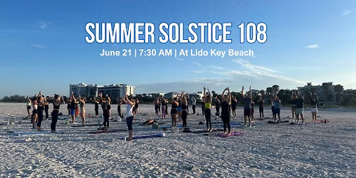 Summer Solstice 2026