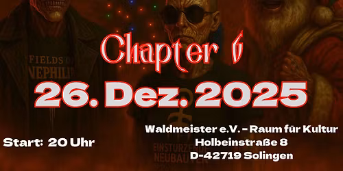 Cities in Dust Chapter 6