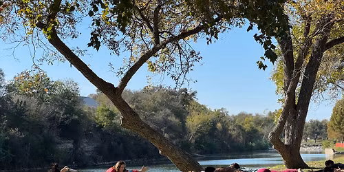 Free Yoga in the Park at San Gabriel Park