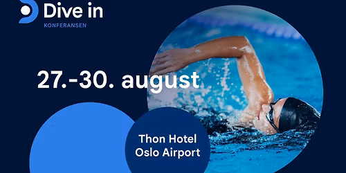 Dive in-konferansen 2026
