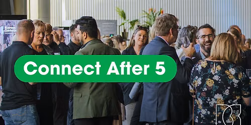 October Connect After 5 | Donaldson Brown