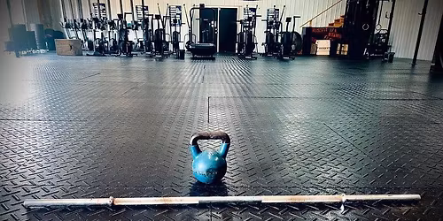 Free CrossFit Workout(Open to Public)
