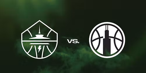 Parking Seattle Storm at Chicago Sky