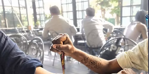 An Island of Strangers: Henna Storytelling on Migration, Homeland & Belongi