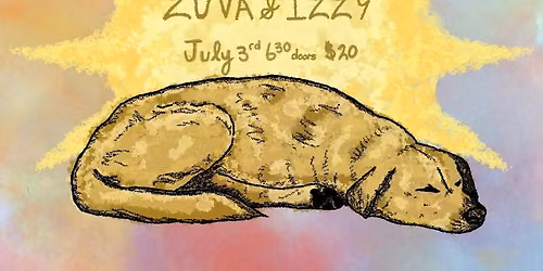 Saving Grace, Long Cool Cowgirl, Zuva & Izzy LIVE @ The Queen's