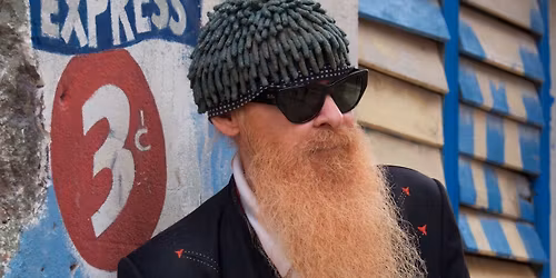 Billy F Gibbons and the BFG Band