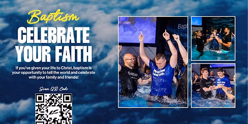 Baptism Weekend 