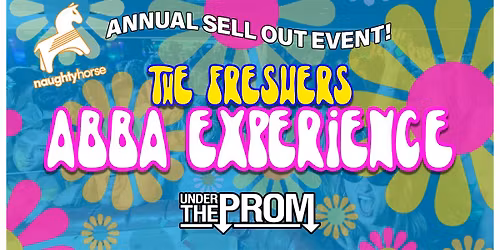 UOG FRESHERS \ud83e\udea9 ABBA EXPERIENCE \ud83c\udf3c